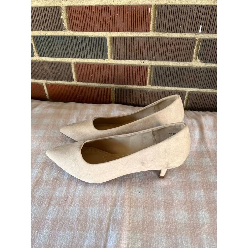 New Women's Dream Paris Suede High Heels